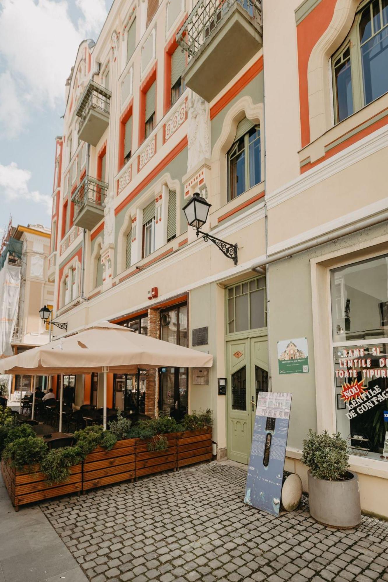 Palatul Agoston Galgon Timişoara